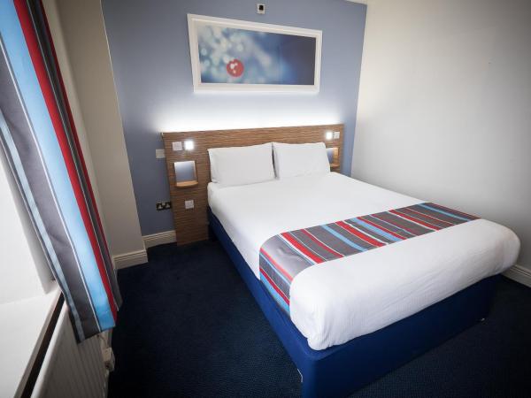 Travelodge Dublin City Rathmines : photo 2 de la chambre chambre double (2 adultes uniquement)