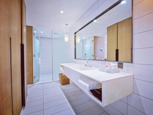 Hongdu Hotel : photo 4 de la chambre chambre lit king-size deluxe