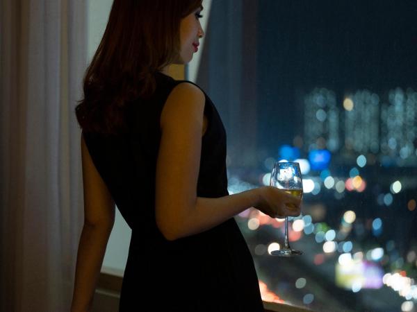 Hotel Ciputra Jakarta managed by Swiss-Belhotel International : photo 4 de la chambre chambre double deluxe