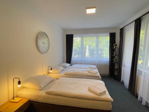 Apartmány Hrázní : photo 10 de la chambre suite familiale