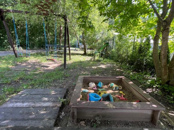 Apartmány Hrázní : photo 1 de la chambre chambre familiale