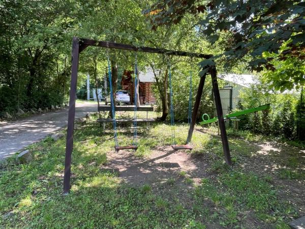 Apartmány Hrázní : photo 2 de la chambre chambre familiale