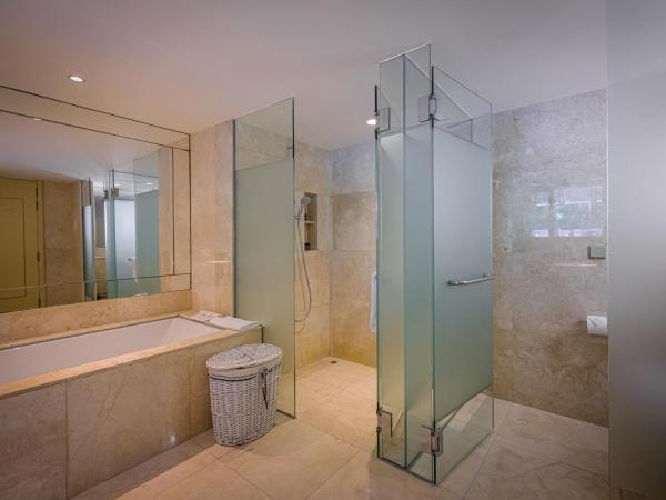 Resorts World Sentosa - Equarius Hotel : photo 8 de la chambre chambre jardin deluxe