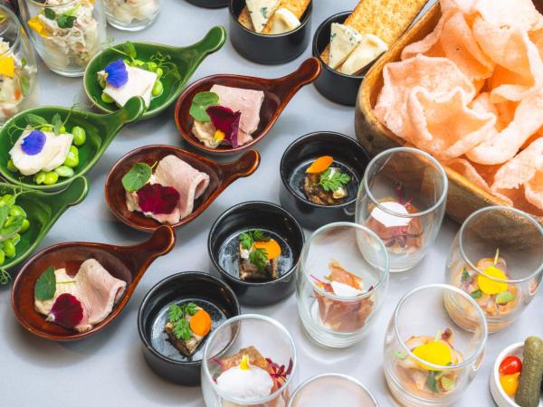 Cross Hotel Sapporo : photo 9 de la chambre executive double room with lounge access - non-smoking