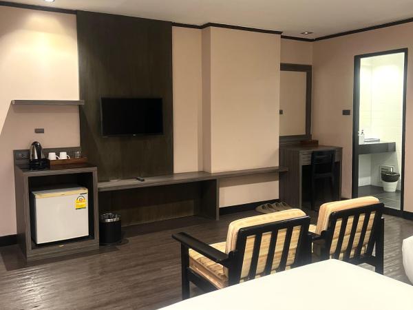 Bangkok Inter Place : photo 4 de la chambre chambre lits jumeaux