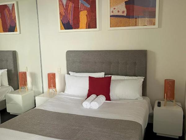 Tasha's Apartments on Warwick : photo 3 de la chambre appartement 2 chambres