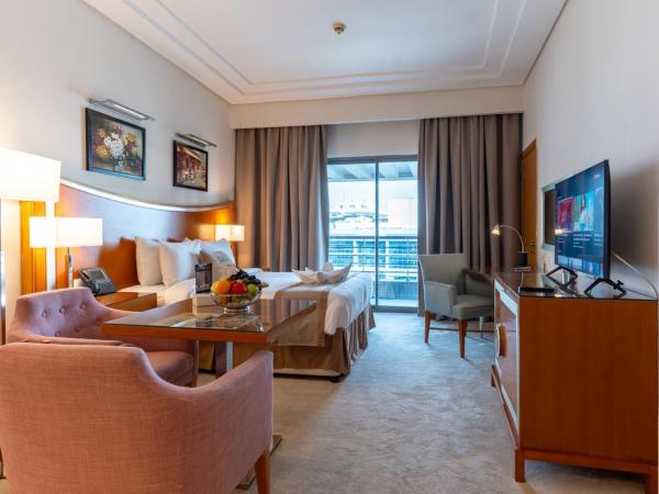 Grand Bellevue Hotel Apartment Dubai : photo 2 de la chambre studio