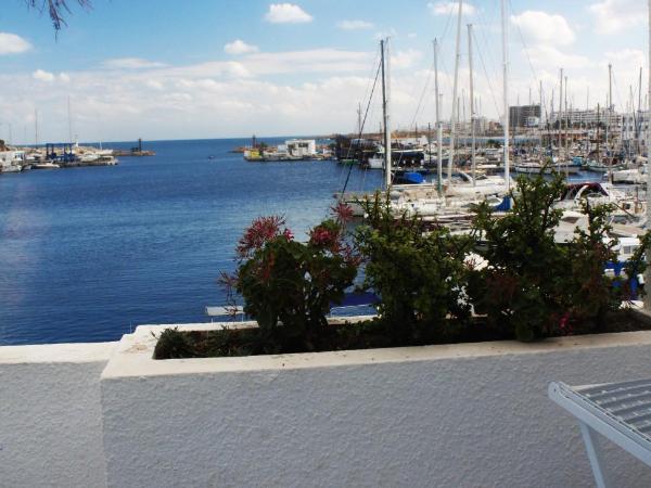 Marina Cap Monastir- Appart'Hôtel : photo 2 de la chambre appartement 1 chambre (4 adultes)