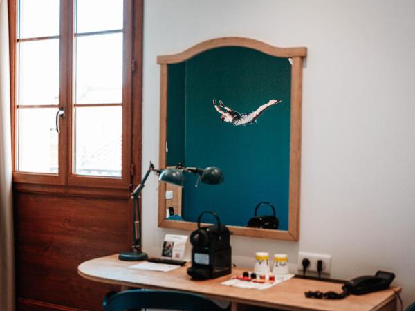 The Originals Boutique, Grand Hôtel de la Gare, Toulon : photo 2 de la chambre chambre double confort