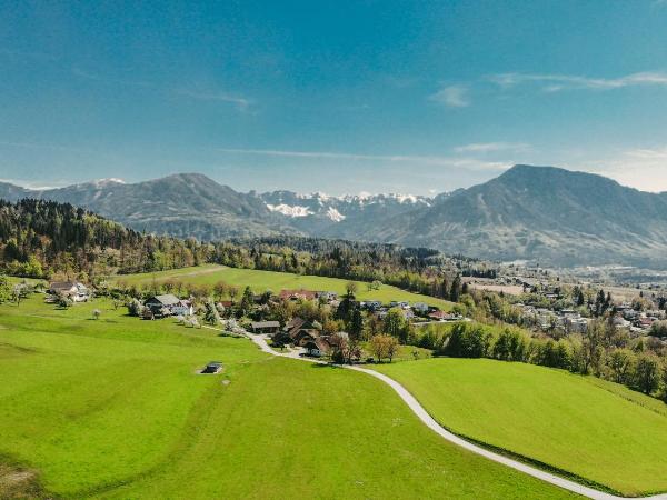 Hotel Sonnenhof : photo 2 de la chambre chambre double ou lits jumeaux avec balcon