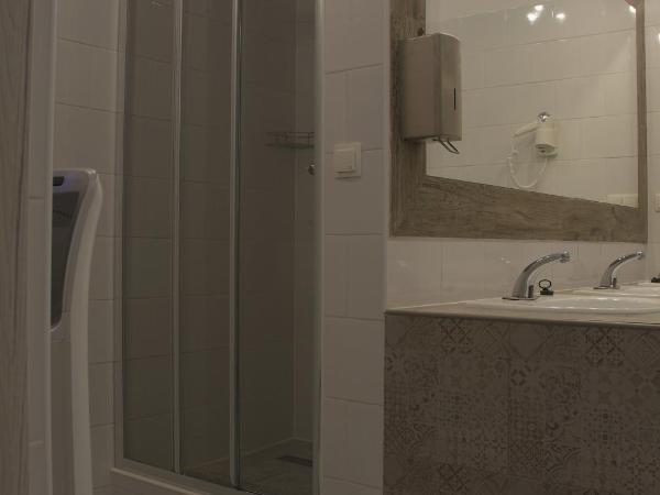 Hostel Lwowska 11 : photo 5 de la chambre lit dans dortoir mixte de 4 lits