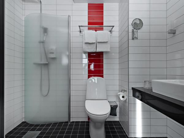 Comfort Hotel Umeå City : photo 1 de la chambre chambre simple Économique sans fenêtre