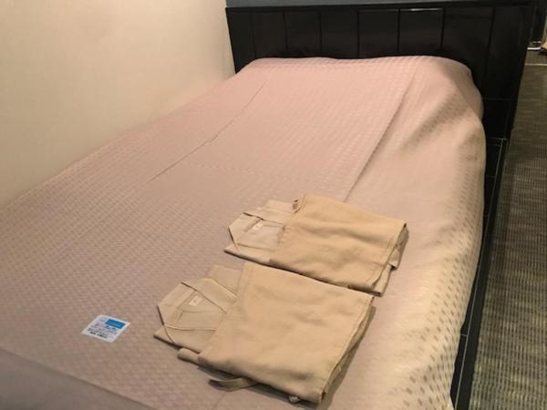 Urbain Hiroshima Executive : photo 9 de la chambre chambre double premium - non-fumeurs