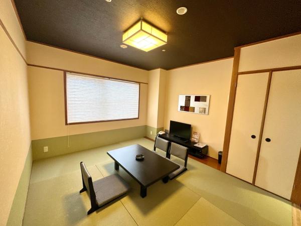 Spa World HOTEL&RESORT : photo 1 de la chambre chambre de style japonais standard avec salle de bains commune - bâtiment principal