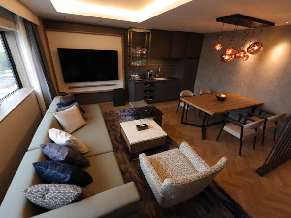 Spa World HOTEL&RESORT : photo 2 de la chambre presidential suite - new building