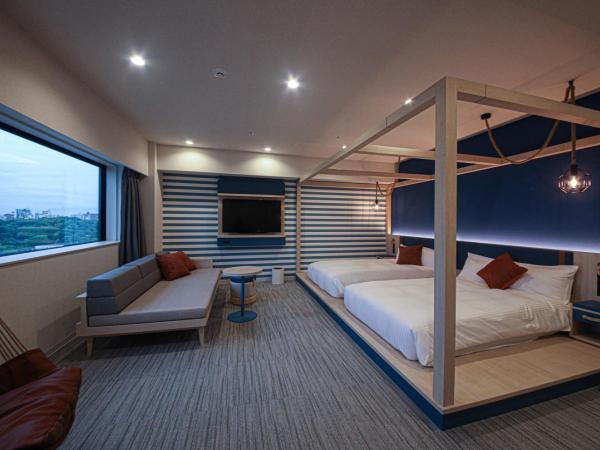 Spa World HOTEL&RESORT : photo 2 de la chambre family room a - new building