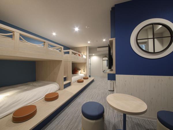 Spa World HOTEL&RESORT : photo 2 de la chambre family room b - new building