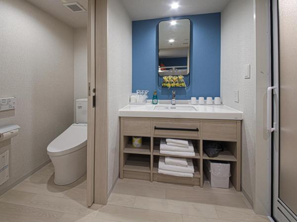 Spa World HOTEL&RESORT : photo 3 de la chambre family room b - new building