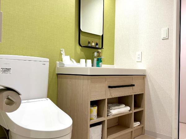 Spa World HOTEL&RESORT : photo 3 de la chambre chambre lits jumeaux supérieure - nouveau bâtiment