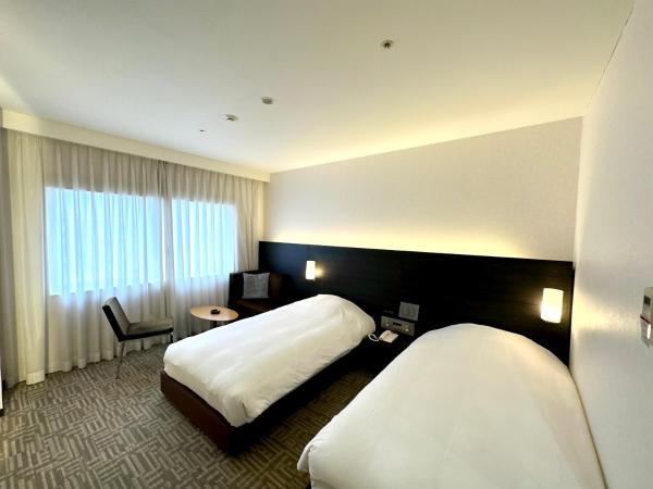 Spa World HOTEL&RESORT : photo 1 de la chambre chambre lits jumeaux standard - bâtiment principal