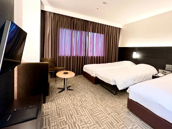 Spa World HOTEL&RESORT : photo 1 de la chambre chambre lits jumeaux supérieure - bâtiment principal