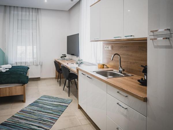 Gál Apartman Szeged -Keco- : photo 1 de la chambre appartement - rez-de-chaussée