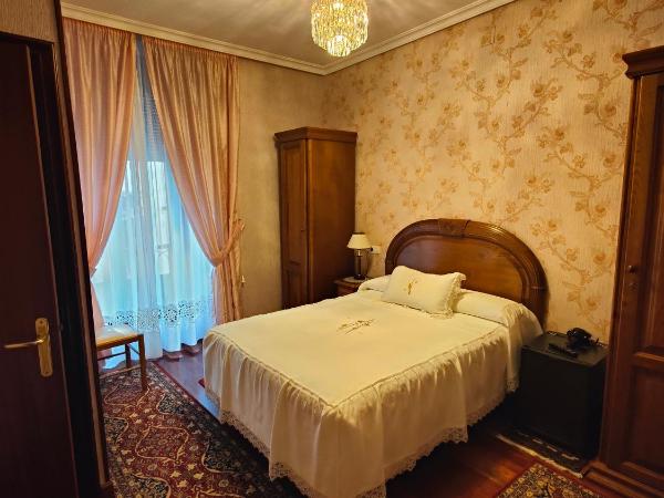Pension Lorea : photo 1 de la chambre chambre simple