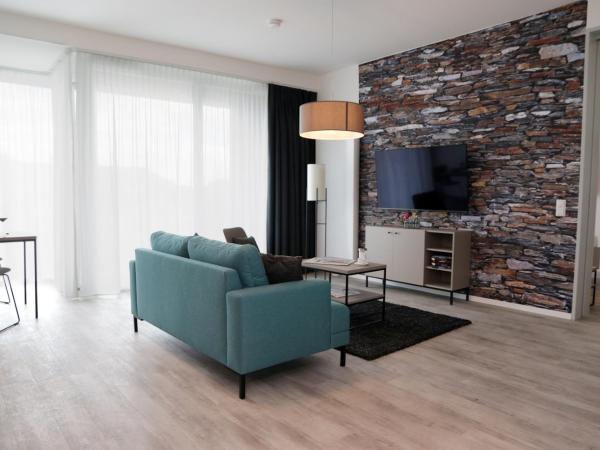 PM-AM Apartments GmbH : photo 2 de la chambre appartement