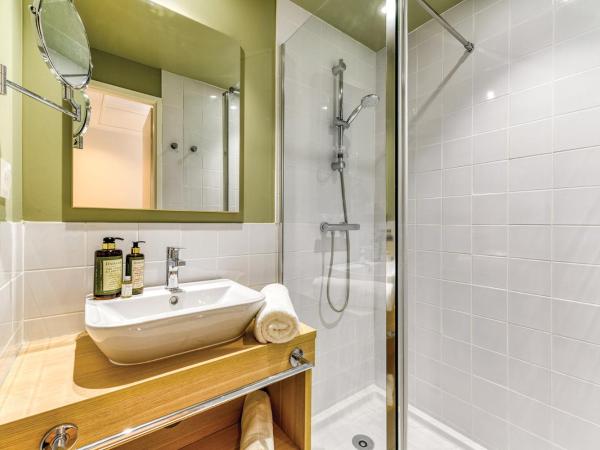 Bikube Lyon : photo 5 de la chambre studio lit queen-size