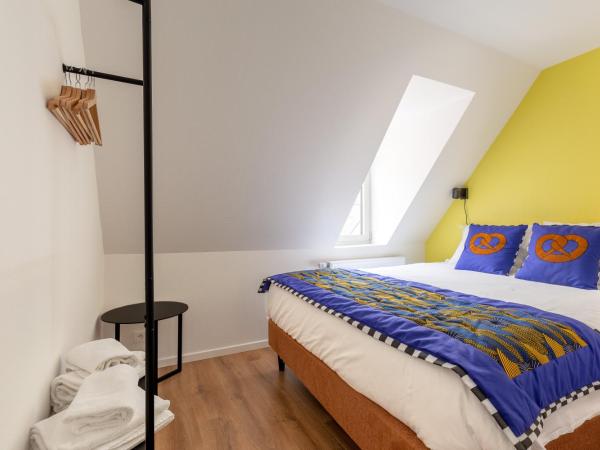 Travel Homes - Rapp, charm in the heart of Colmar : photo 3 de la chambre appartement 2 chambres