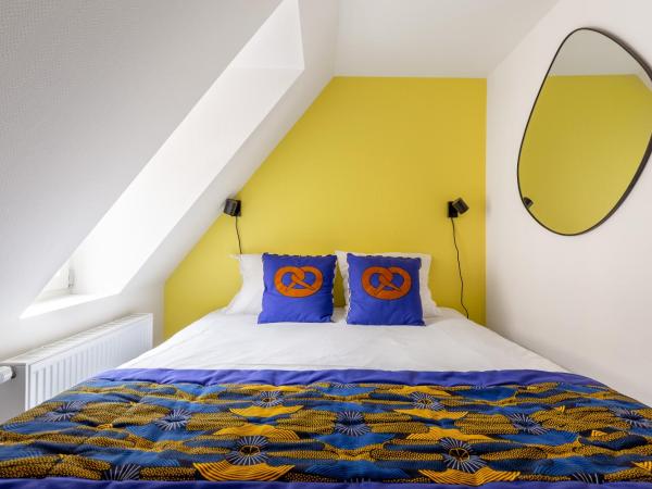 Travel Homes - Rapp, charm in the heart of Colmar : photo 8 de la chambre appartement 2 chambres