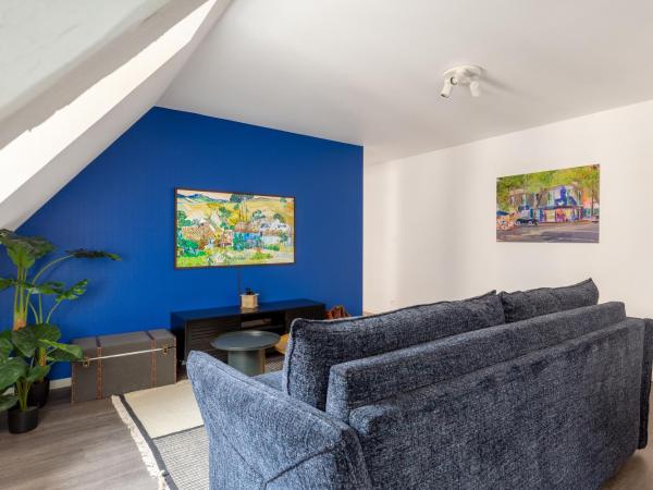 Travel Homes - Rapp, charm in the heart of Colmar : photo 6 de la chambre appartement 2 chambres