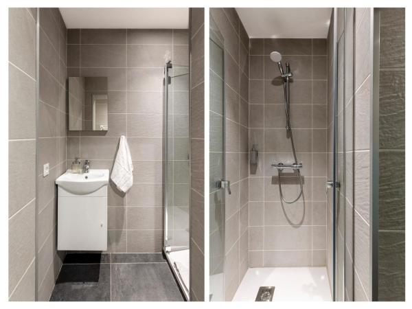 Travel Homes - Rapp, charm in the heart of Colmar : photo 7 de la chambre appartement 2 chambres