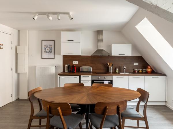 Travel Homes - Rapp, charm in the heart of Colmar : photo 4 de la chambre appartement 2 chambres