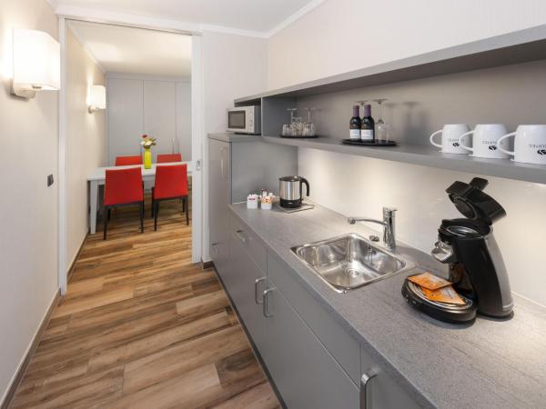 SI-SUITES : photo 4 de la chambre suite