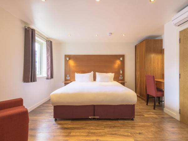 Holyrood Aparthotel : photo 7 de la chambre chambre double standard