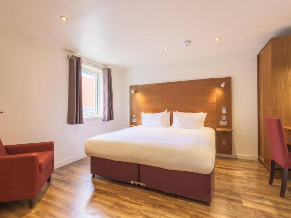 Holyrood Aparthotel : photo 9 de la chambre chambre double standard