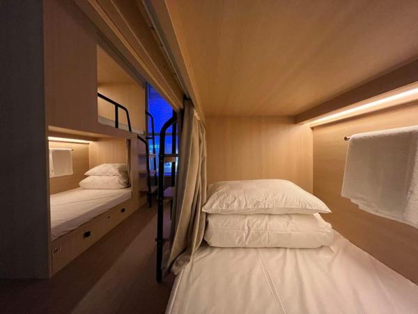 多园青年旅舍 : photo 3 de la chambre lit dans dortoir 6 lits