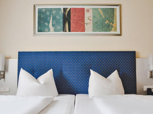 Hotel Löwen-Seckenheim : photo 1 de la chambre suite junior