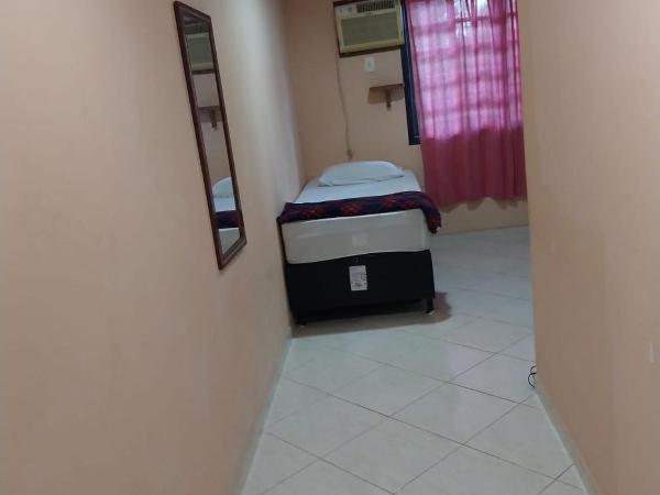 Pousada Serra e Mar RioCentro : photo 1 de la chambre chambre simple