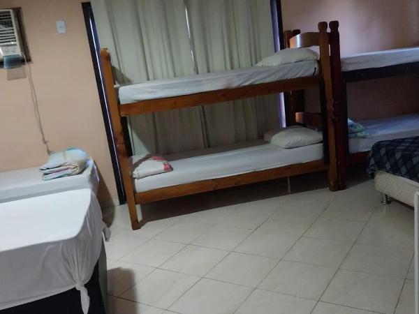 Pousada Serra e Mar RioCentro : photo 4 de la chambre dortoir mixte de 8 lits