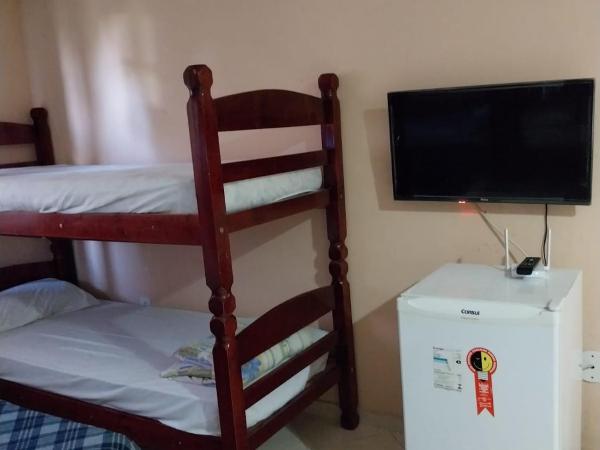 Pousada Serra e Mar RioCentro : photo 5 de la chambre dortoir mixte de 8 lits