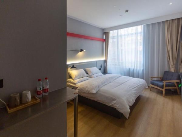 多园青年旅舍 : photo 2 de la chambre chambre lit queen-size 