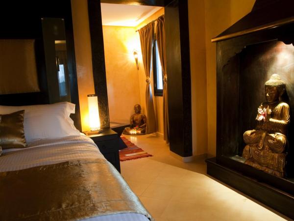 Le Temple Des Arts : photo 2 de la chambre suite senior kundun