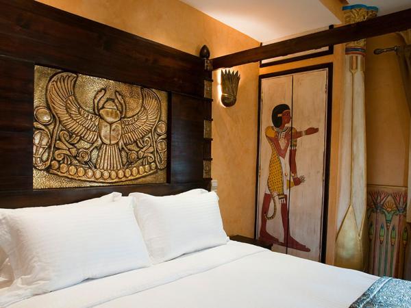 Le Temple Des Arts : photo 5 de la chambre suite royale