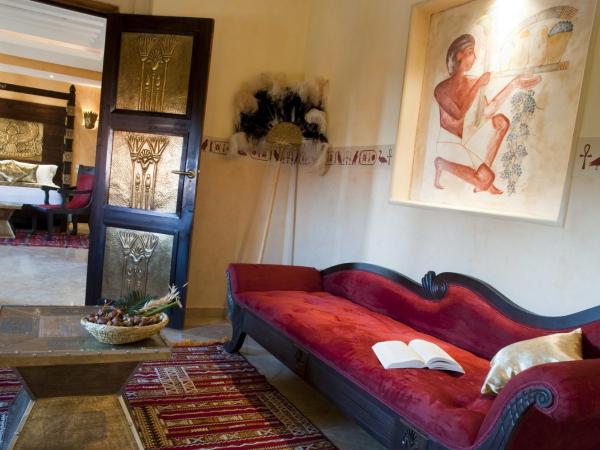 Le Temple Des Arts : photo 3 de la chambre suite royale