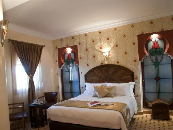 Le Temple Des Arts : photo 7 de la chambre chambre double deluxe