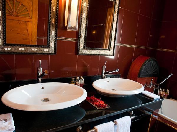 Le Temple Des Arts : photo 6 de la chambre chambre double deluxe