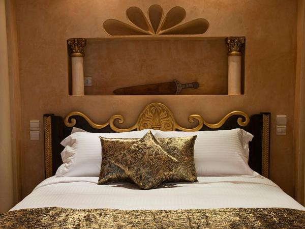 Le Temple Des Arts : photo 4 de la chambre suite junior