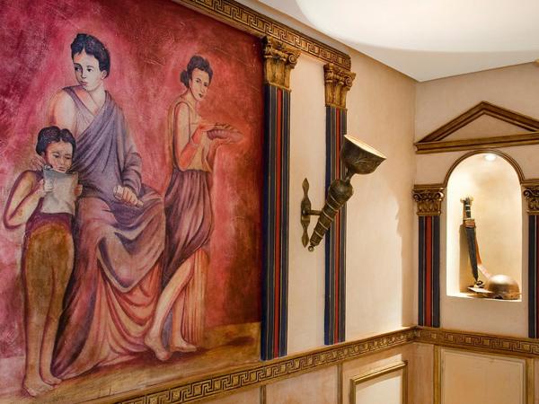 Le Temple Des Arts : photo 3 de la chambre suite junior